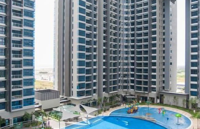 A5 FAMILY Suites 4-6pax-Atlantis-Smart TV-Melaka-WIFI - Foto 17