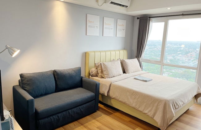 Breeze Apartments at Bintaro by OkeStay - Foto 10