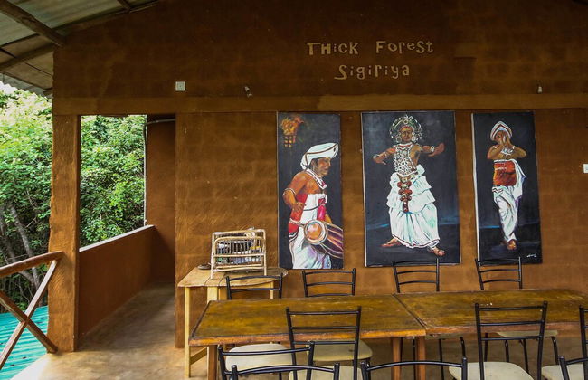 Thick forest sigiriya - Foto 26
