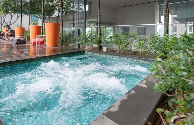 S3 Beautiful 2 Beds Suite - KLCC - KL Tower - WIFI - Foto 1