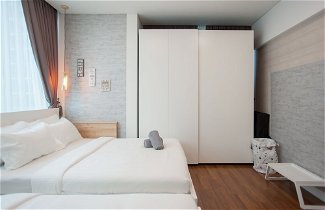 Foto 2 - S6 Beautiful 2 Beds Suite - KLCC - KL Tower - WIFI