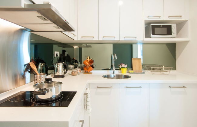 S3 Beautiful 2 Beds Suite - KLCC - KL Tower - WIFI - Foto 20