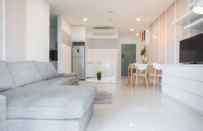 S3 Beautiful 2 Beds Suite - KLCC - KL Tower - WIFI - Foto 52