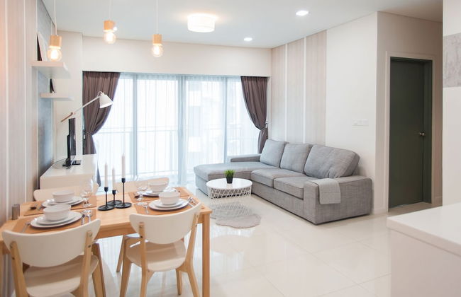 S3 Beautiful 2 Beds Suite - KLCC - KL Tower - WIFI - Foto 42