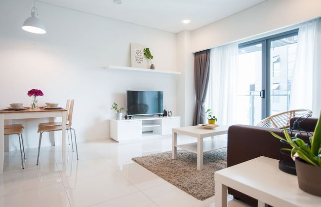 S3 Beautiful 2 Beds Suite - KLCC - KL Tower - WIFI - Foto 39