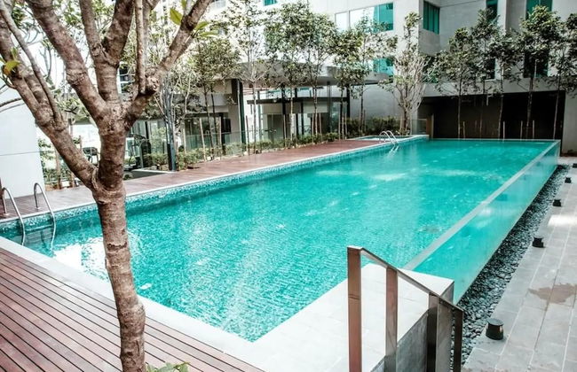 S3 Beautiful 2 Beds Suite - KLCC - KL Tower - WIFI - Foto 65