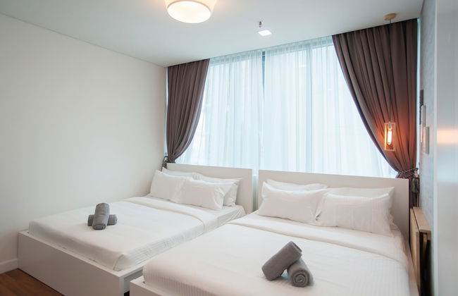 S3 Beautiful 2 Beds Suite - KLCC - KL Tower - WIFI - Foto 13