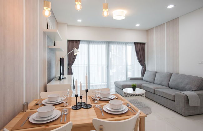 S3 Beautiful 2 Beds Suite - KLCC - KL Tower - WIFI - Foto 49