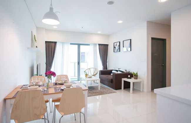 S3 Beautiful 2 Beds Suite - KLCC - KL Tower - WIFI - Foto 34