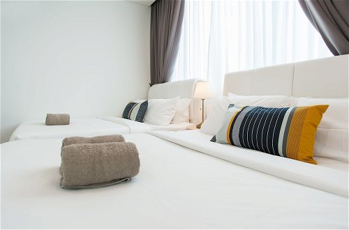 Foto 3 - S3 Beautiful 2 Beds Suite - KLCC - KL Tower - WIFI