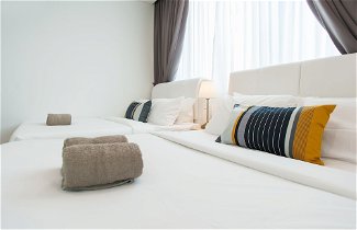 Foto 3 - S3 Beautiful 2 Beds Suite - KLCC - KL Tower - WIFI