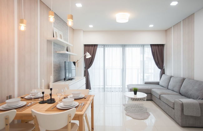 S3 Beautiful 2 Beds Suite - KLCC - KL Tower - WIFI - Foto 47