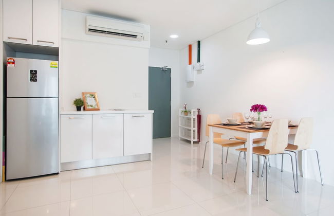 S3 Beautiful 2 Beds Suite - KLCC - KL Tower - WIFI - Foto 32
