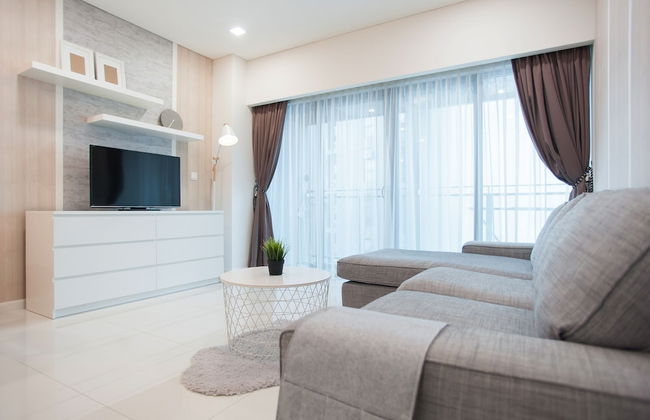 S3 Beautiful 2 Beds Suite - KLCC - KL Tower - WIFI - Foto 43