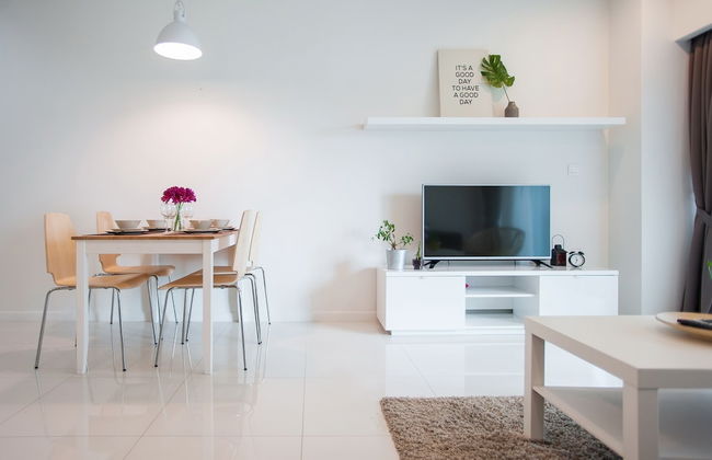 S3 Beautiful 2 Beds Suite - KLCC - KL Tower - WIFI - Foto 58