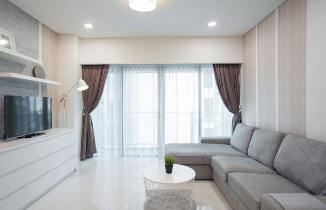 S3 Beautiful 2 Beds Suite - KLCC - KL Tower - WIFI - Foto 51