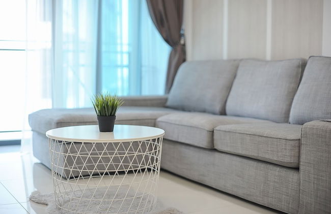 S3 Beautiful 2 Beds Suite - KLCC - KL Tower - WIFI - Foto 48