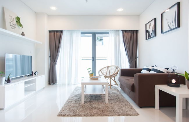 S3 Beautiful 2 Beds Suite - KLCC - KL Tower - WIFI - Foto 54