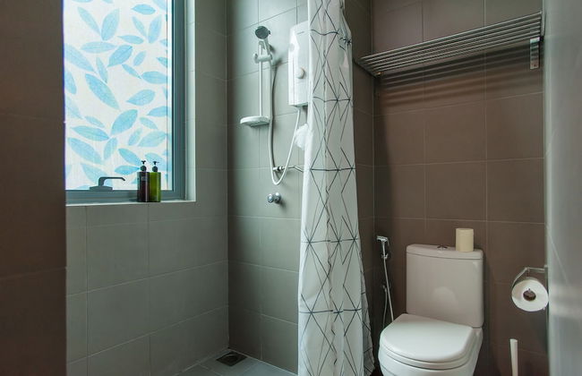 S3 Beautiful 2 Beds Suite - KLCC - KL Tower - WIFI - Foto 60