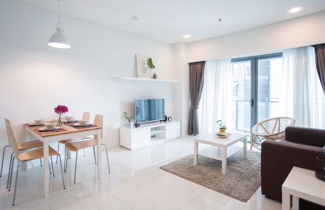 S3 Beautiful 2 Beds Suite - KLCC - KL Tower - WIFI - Foto 31