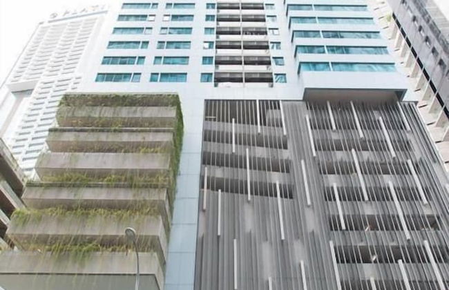 S3 Beautiful 2 Beds Suite - KLCC - KL Tower - WIFI - Foto 69