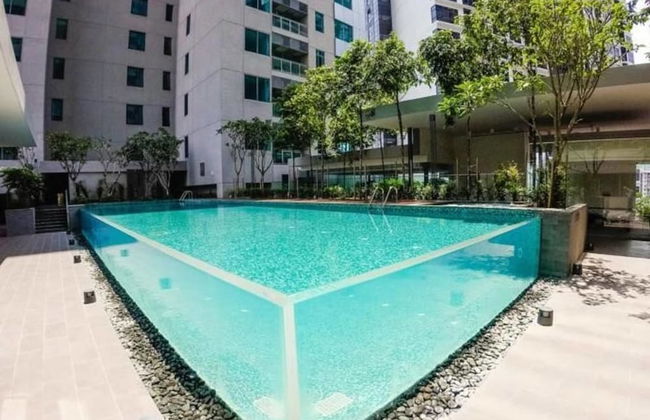 S3 Beautiful 2 Beds Suite - KLCC - KL Tower - WIFI - Foto 63