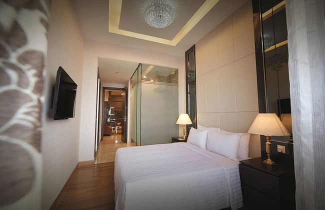 Dorsett Residences Bukit Bintang - Emy Room - Foto 7