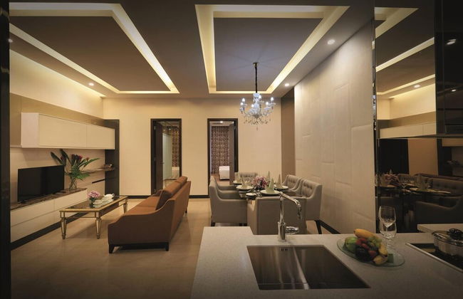 Dorsett Residences Bukit Bintang - Emy Room - Foto 20