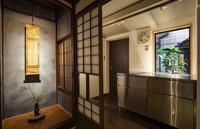 Kanazawa Machiya Kenroku - Foto 6