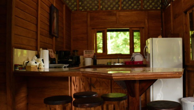Cozinha privada