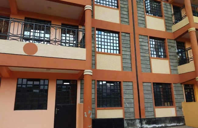 Stay.Plus Naivasha Budget Apartment - Foto 12