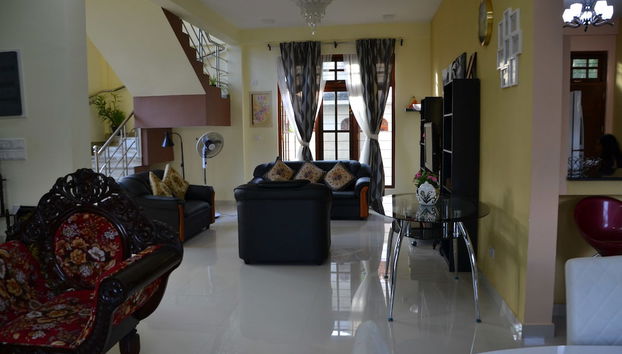 Lounge no hall