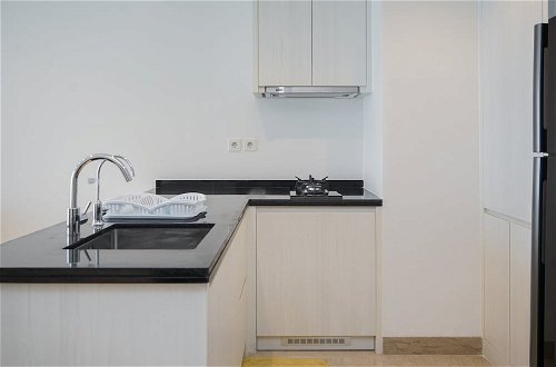 Photo 5 - Cozy And Spacious 1Br Apartment At Branz Bsd