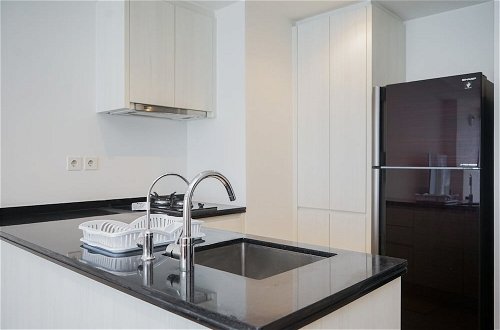 Photo 3 - Cozy And Spacious 1Br Apartment At Branz Bsd