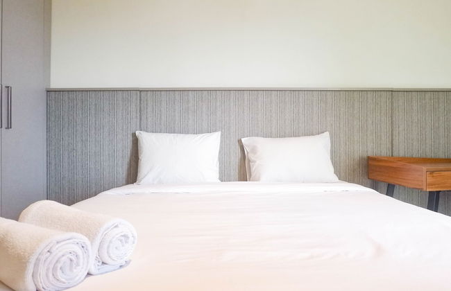 1Br Stunning And Cozy Apartment At Praxis - Foto 2