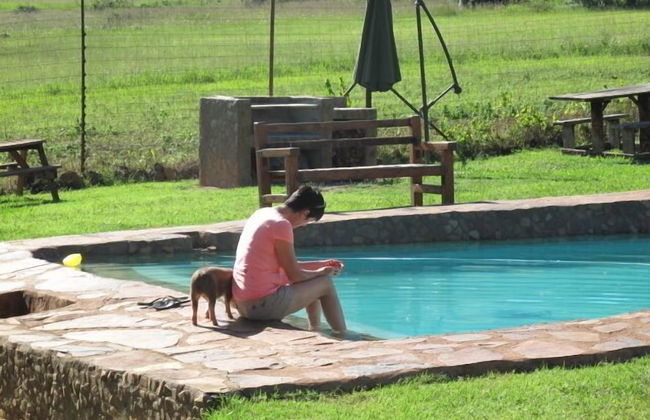 Caracal Lodge - Foto 19