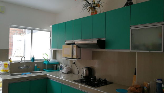 Cozinha privada