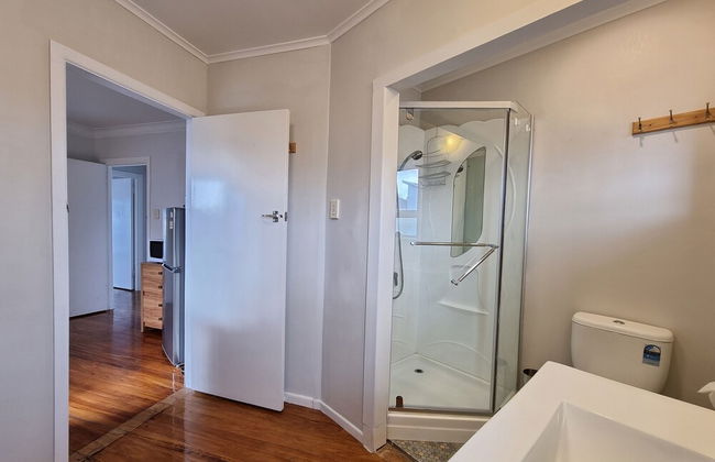Cosy Unit by Airport - Heat Pump - WIFI - Foto 15