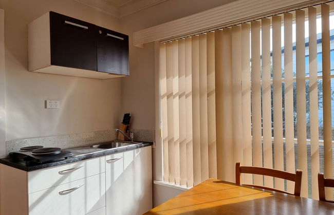 Cosy Unit by Airport - Heat Pump - WIFI - Foto 9