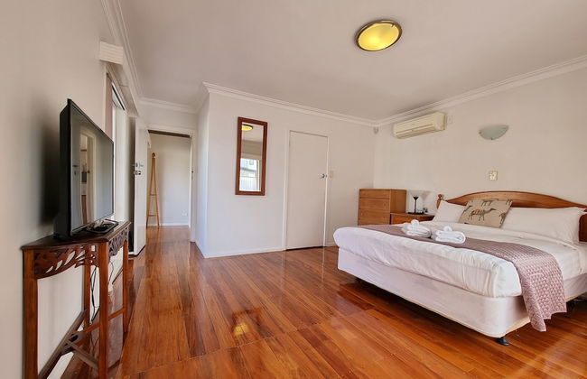 Cosy Unit by Airport - Heat Pump - WIFI - Foto 1