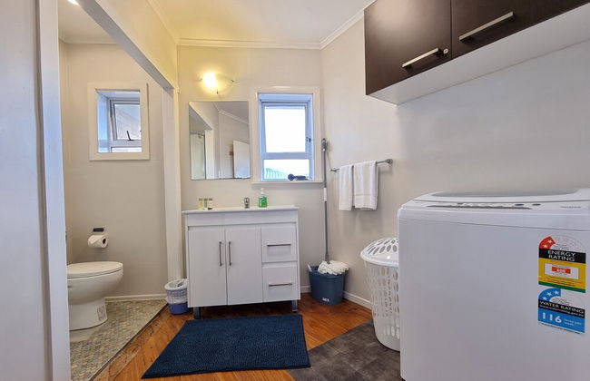 Cosy Unit by Airport - Heat Pump - WIFI - Foto 14