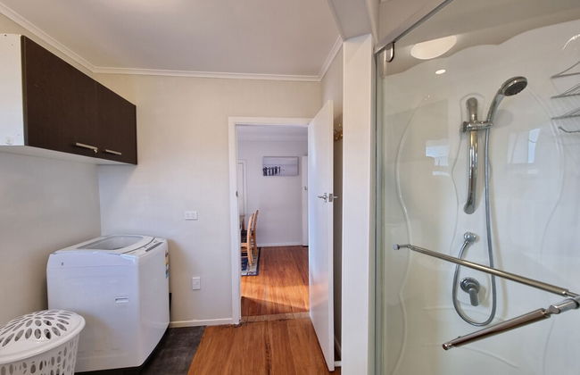 Cosy Unit by Airport - Heat Pump - WIFI - Foto 13