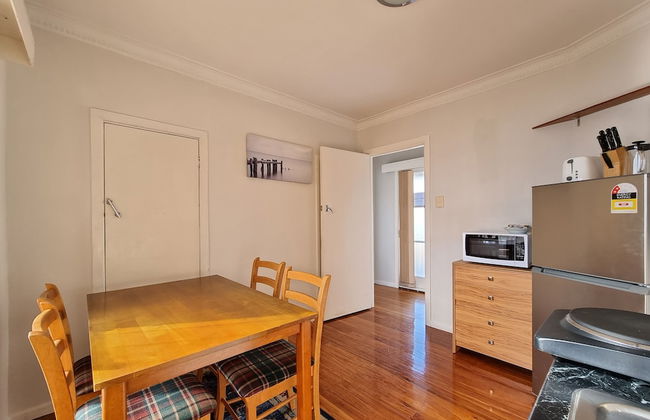 Cosy Unit by Airport - Heat Pump - WIFI - Foto 7