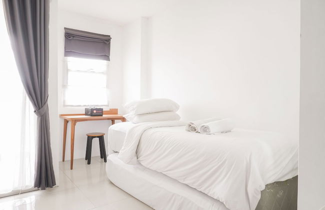 Stunning Studio Apartment At Belmont Residence Puri - Foto 2