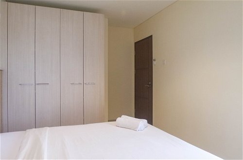 Foto 4 - Exclusive 1Br At Apartment Praxis