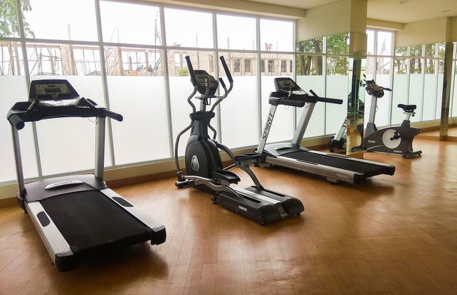Comfort 1BR Apartment at Mustika Golf Residences - Foto 22