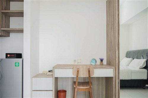 Foto 14 - Vibrant And Nice Studio At Casa De Parco Apartment