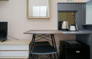 Photo 2 - Comfortable And Tidy Studio Apartment At Saveria Bsd City