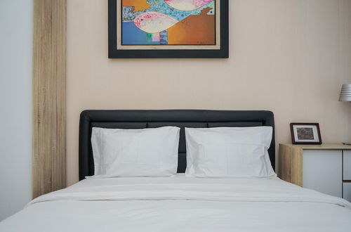 Photo 4 - Comfortable And Tidy Studio Apartment At Saveria Bsd City