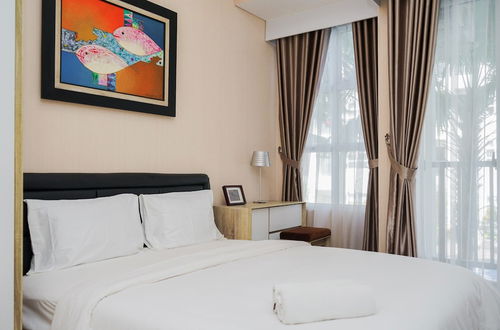 Photo 1 - Comfortable And Tidy Studio Apartment At Saveria Bsd City